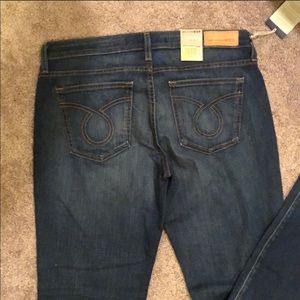 Big Star Remy Mid-Rise Boot Cut Jeans